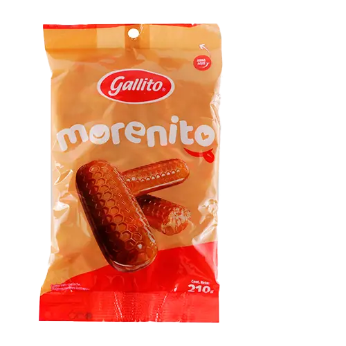 [7441001620225] DULCE CONFITE GALLITO MORENITO 210 GRS