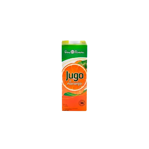 [7441001638459] JUGO DE NARANJA DOS PINOS 500 ML