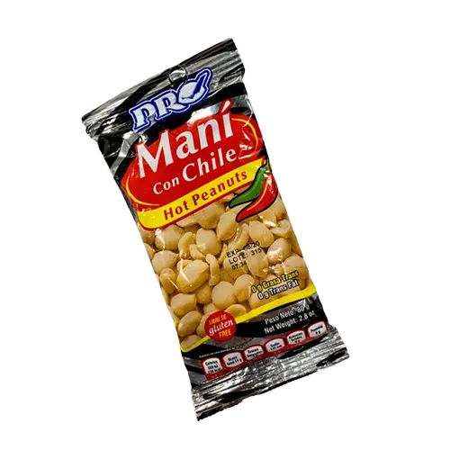 [7441005702873] MANÍ PRO PICANTE PRO 80GRS