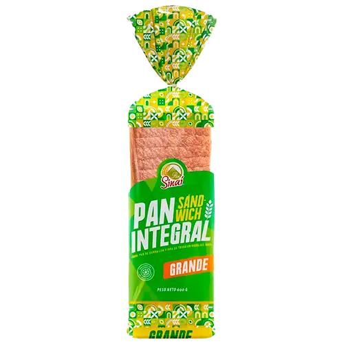 [7441029500325] PAN BIMBO INTEGRAL GRANO ENTERO 530G