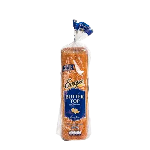 [7441029524635] PAN BUTTER TOP SANDWICH EUROPA 500 GR