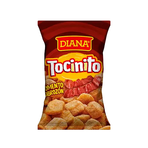 [748757000101] GOLOSINA DIANA TOCINITO 119 GR