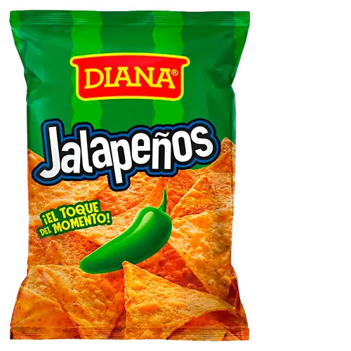 [748757000217] GOLOSINA DIANA JALAPEÑOS 300 GR