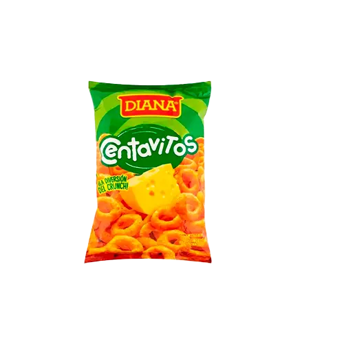 [748757000958] GOLOSINA DIANA MINI PRETZEL 150 GR