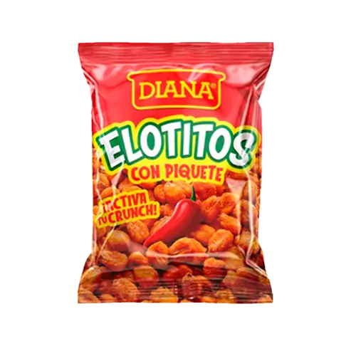 [748757001580] GOLOSINA DIANA ELOTITOS CON PIQUETE 157 GR