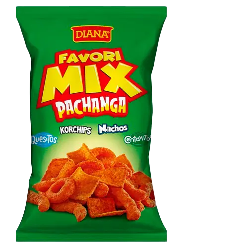 [748757002013] GOLOSINA DIANA FAVORI MIX PACHANGA 115 GR