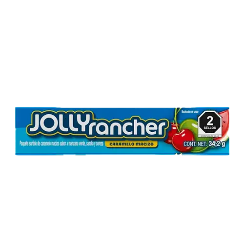 [7501024597635] DULCES JOLLY RANCHER BARRA