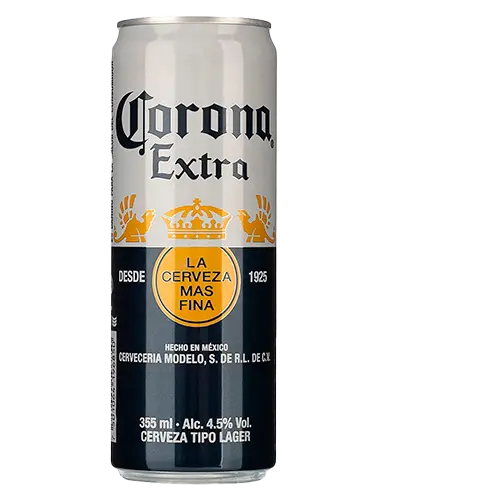 [7501064196850] CERVEZA CORONA LATA 355 ML