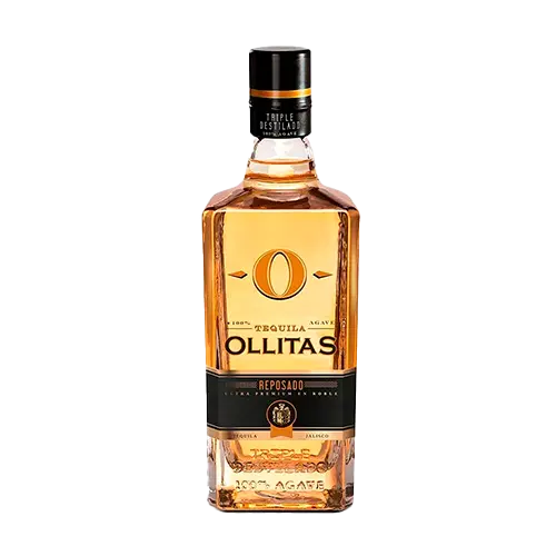 [7501079401703] TEQUILA OLLITAS REPOSADO AGAVE 750ML