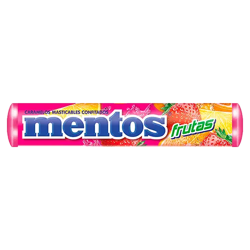 [75068264] DULCE MENTOS TUTTI FRUTTI ROLLO 17.5 GRS