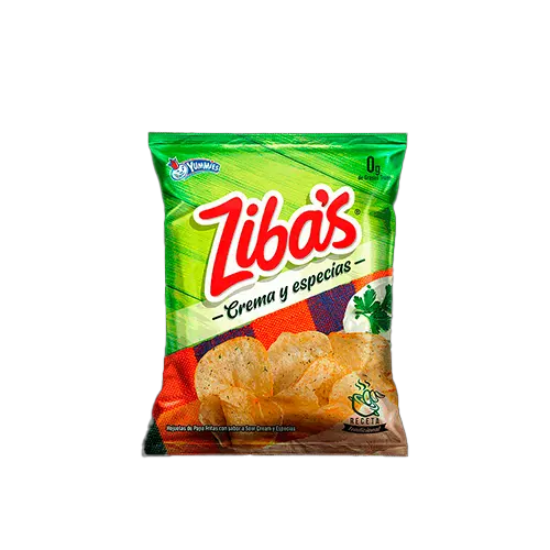 [750894609840] GOLOSINA ZIBA CREMA Y ESPECIES 80 GRS