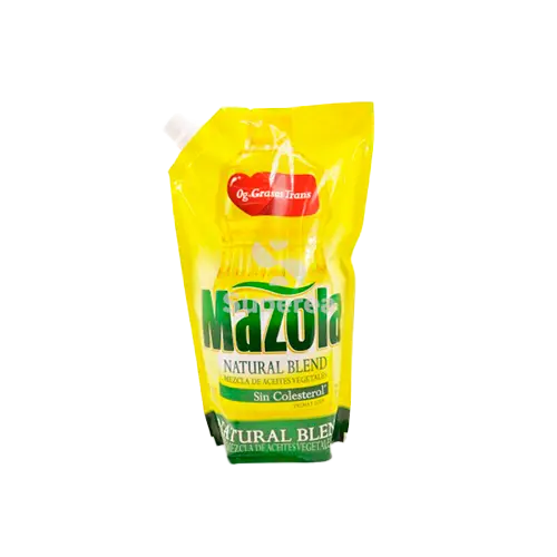 [750894620821] ACEITE MAZOLA 400 ML