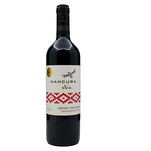 [7804449014881] VINO MANCURA ETNIA CABERNET 750 ML