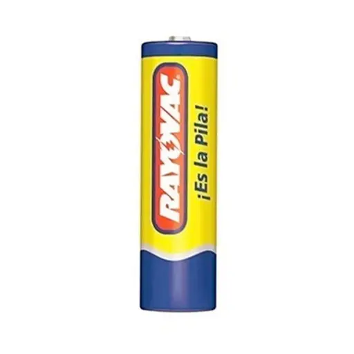 [783094003033] BATERIA RAYOVAC AA (UNIDAD) 