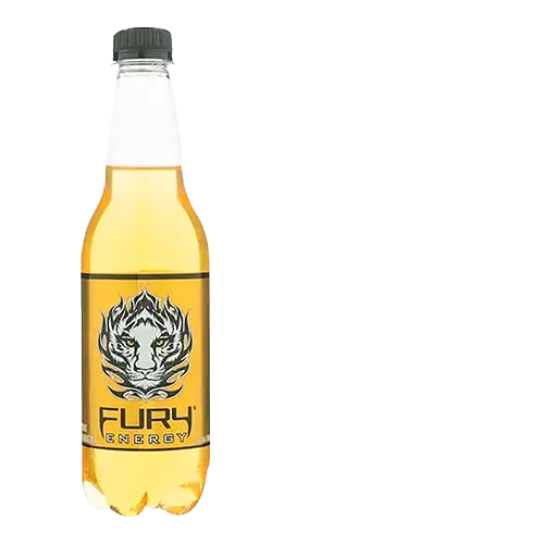 [815154022040] FURY ENERGY 500ML