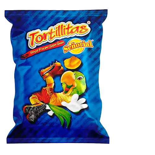 [081537305363] GOLOSINA SEÑORIAL TORTILLITAS ORIGINAL 100 GR