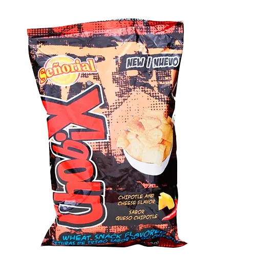 [81537305967] GOLOSINA SEÑORIAL CHOBIX CHILE CHIPOTLE 100 GR