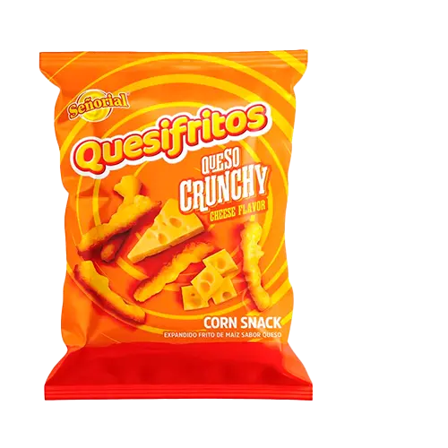 [81537306056] GOLOSINA SEÑORIAL QUESIFRITOS 100 GR