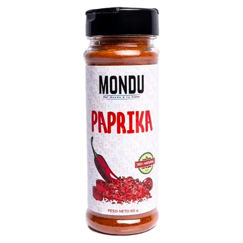 [081537307503] PAPRIKA MONDU 60 GR