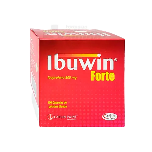 [8901790703336F] IBUWIN FORTE 800 MG
