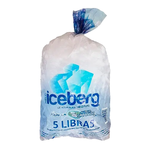 [COM00126] BOLSA DE HIELO LOS ALPES