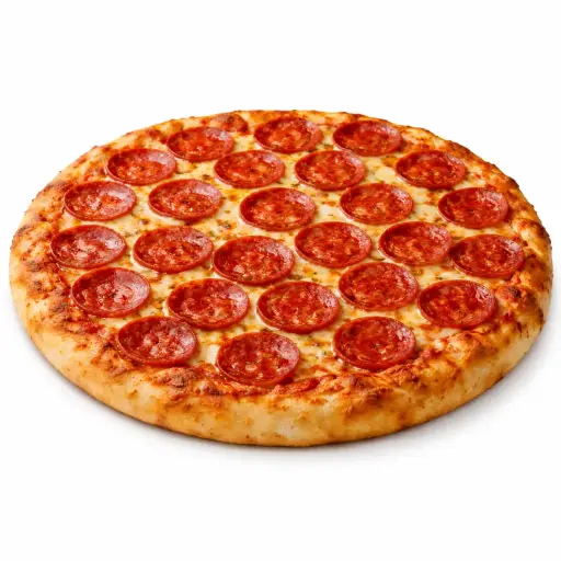 Pizza mediana de pepperoni 